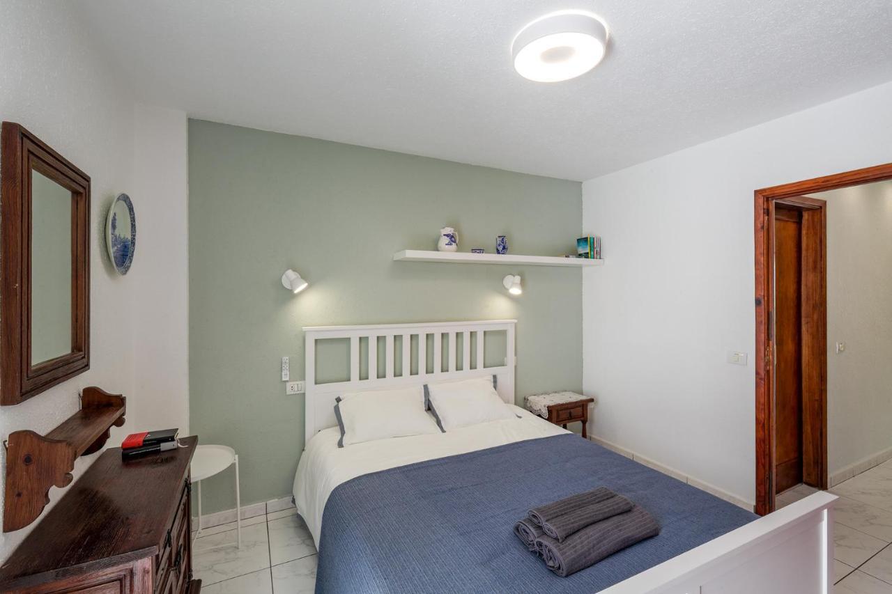 One-Bedroom With Views Of Los Gigantes Santiago del Teide Exterior foto