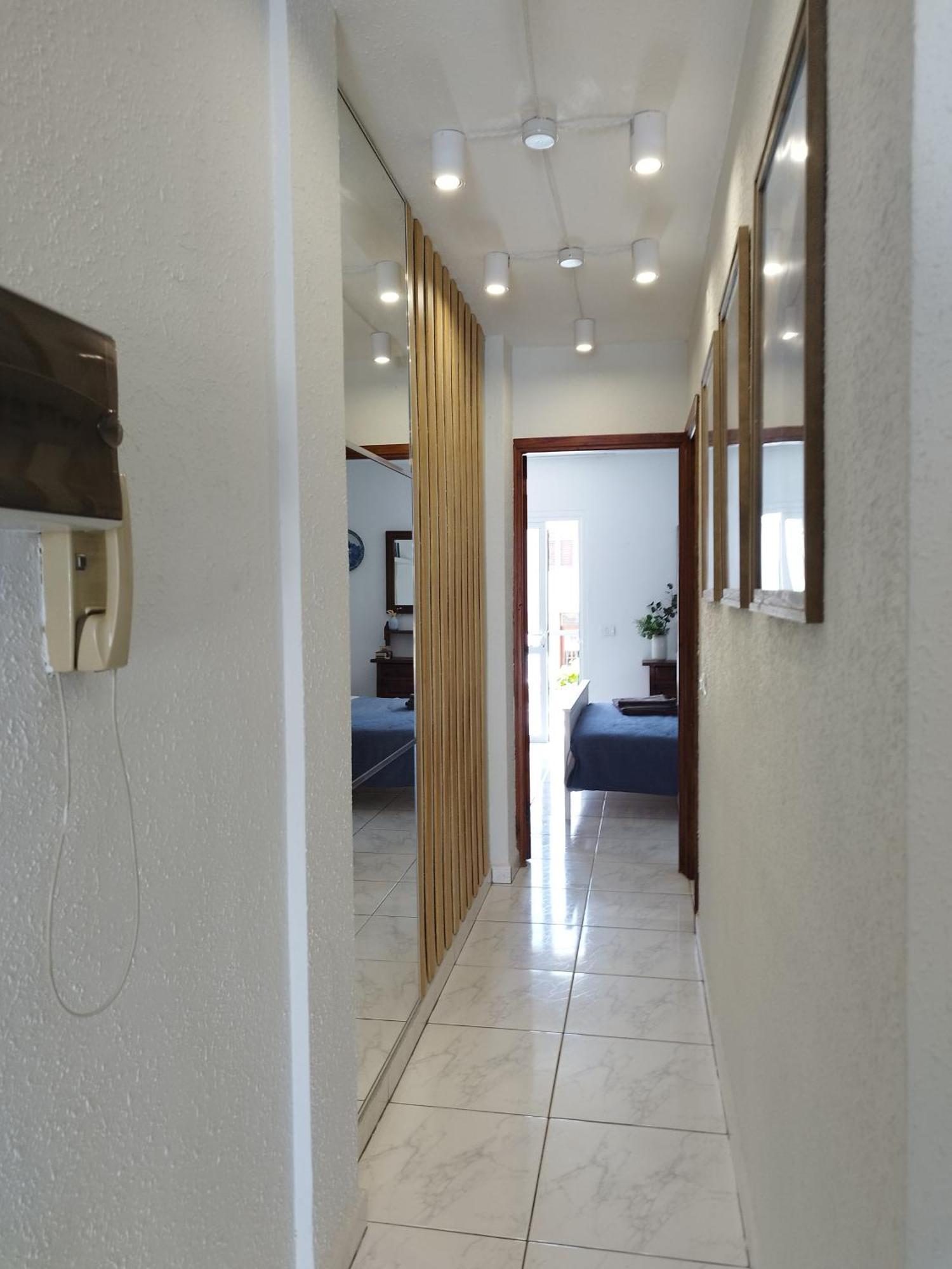 One-Bedroom With Views Of Los Gigantes Santiago del Teide Exterior foto